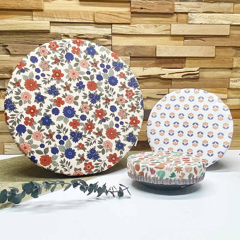 Couvre-plat réutilisable