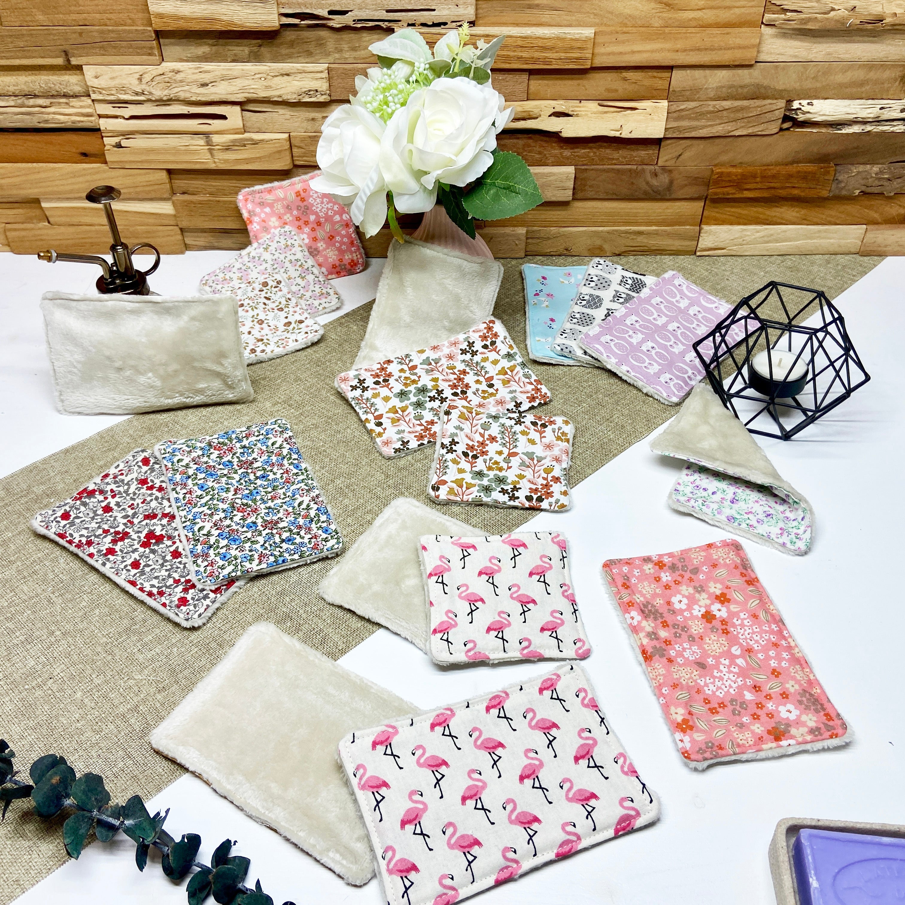 Lingette "sans produit"