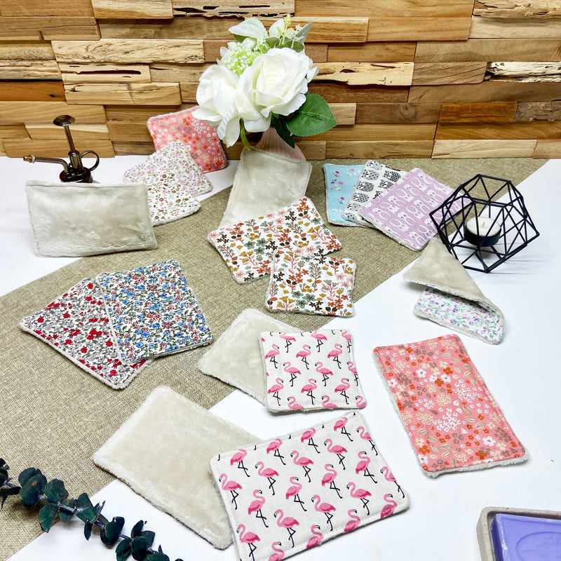 Lingette "sans produit"