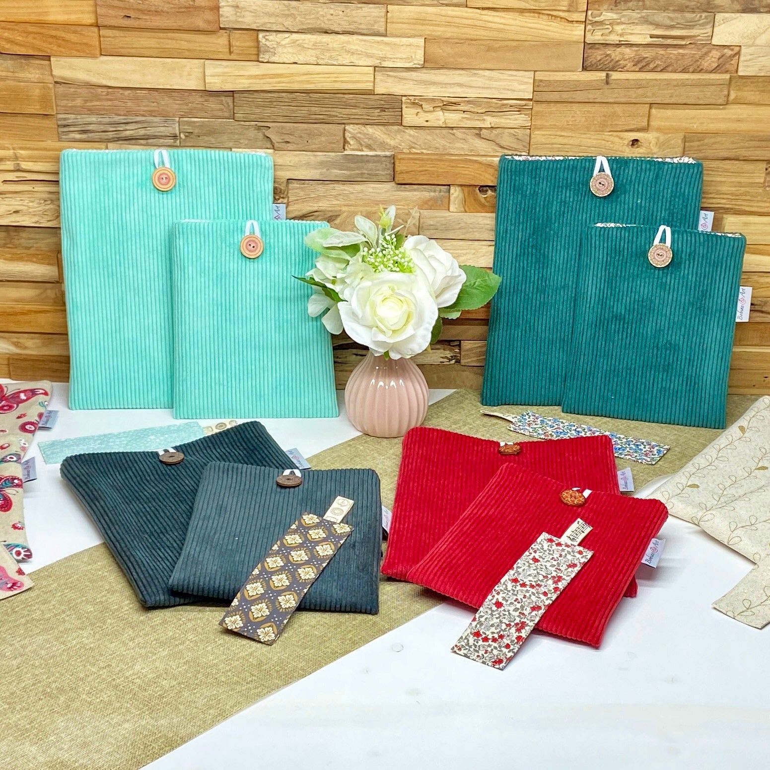 Pochette à livre