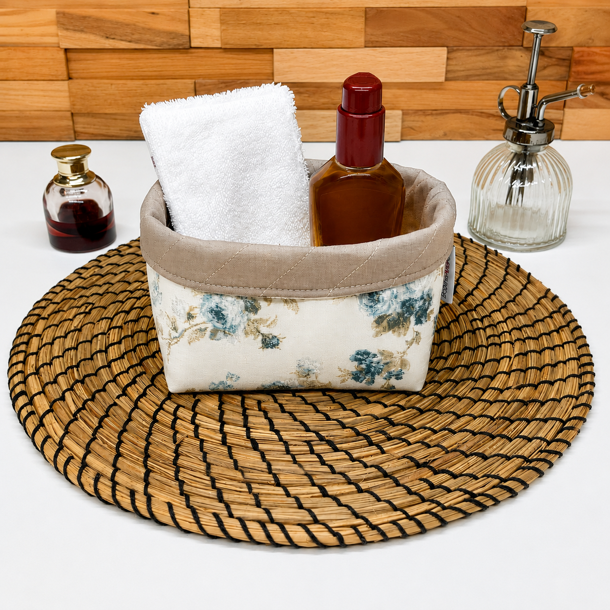 Panière de rangement