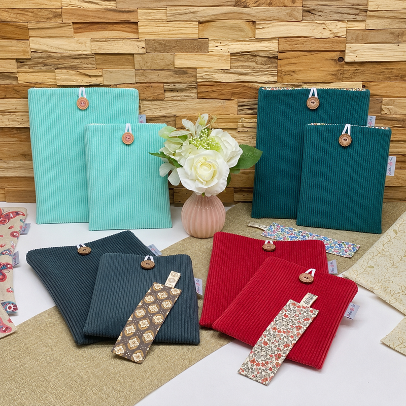 Pochette à livre