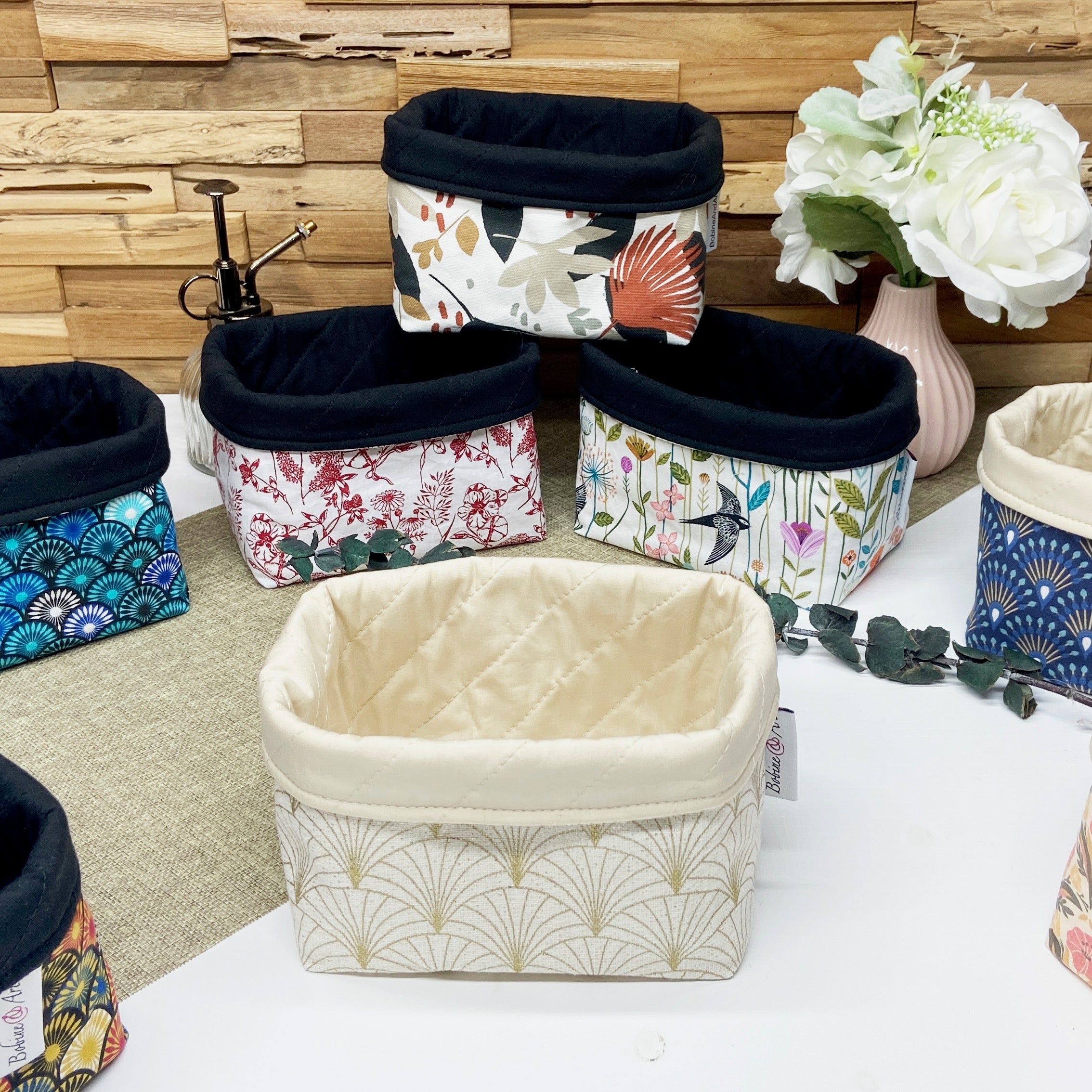 Panière de rangement