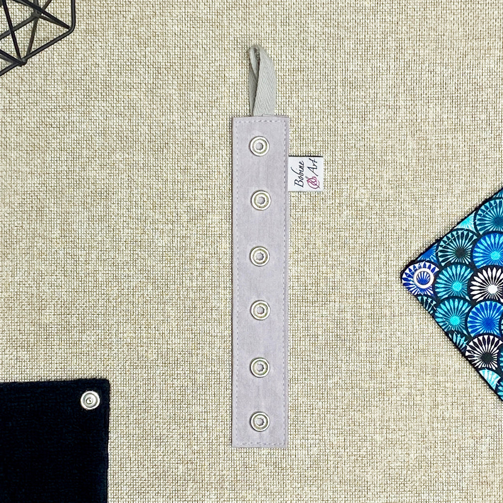 Barrette de rangement pour 6 Essuie-tout