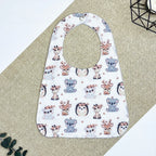 Bavoir - Bébés animaux