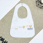 Bavoir - Montgolfière