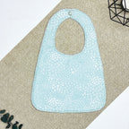 Bavoir - Vert étoilé