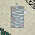 Éponge - Gris fleur rose