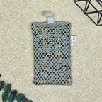 Éponge - Graphique noir