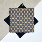 Essuie-tout - Fleur graphique