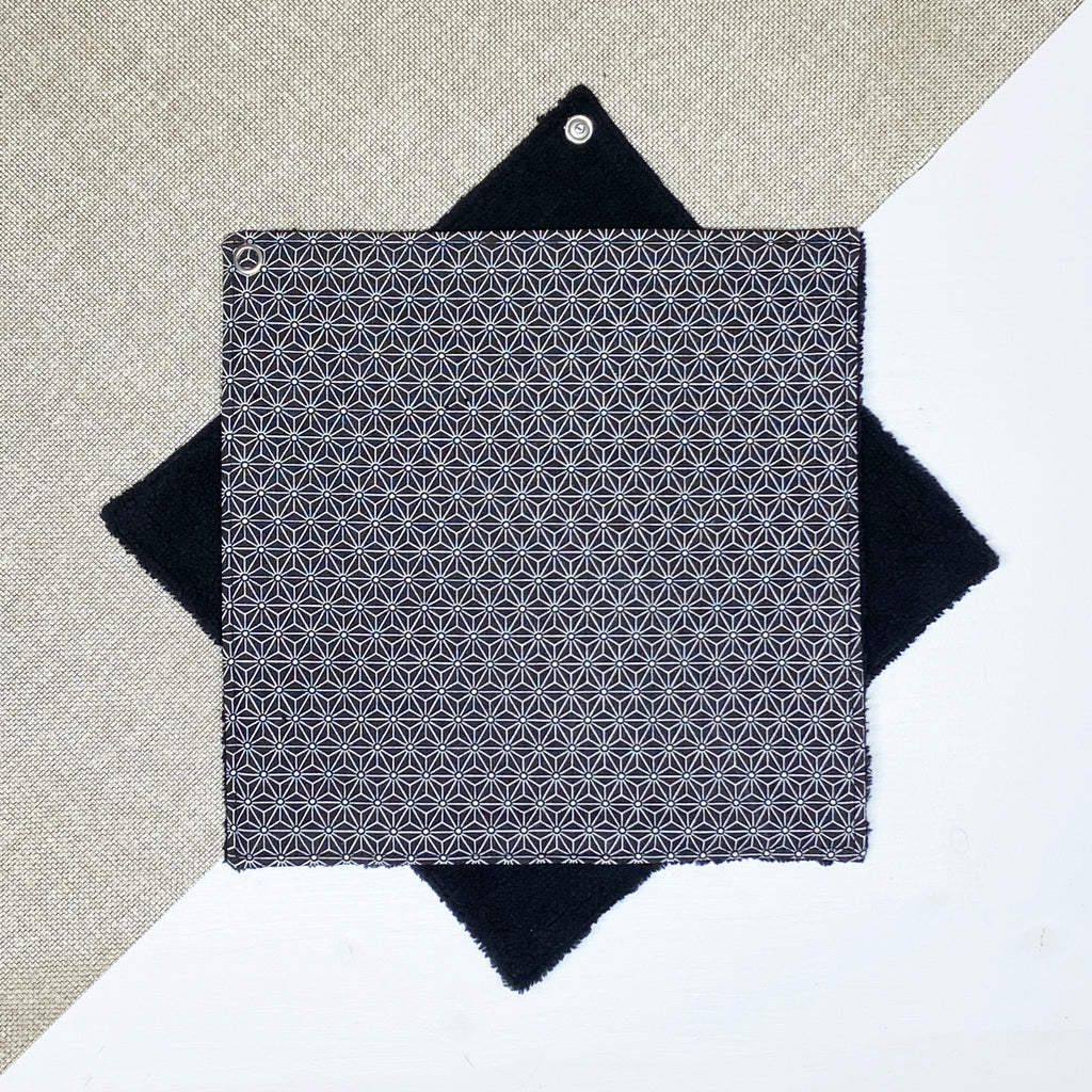 Essuie-tout - Graphique noir