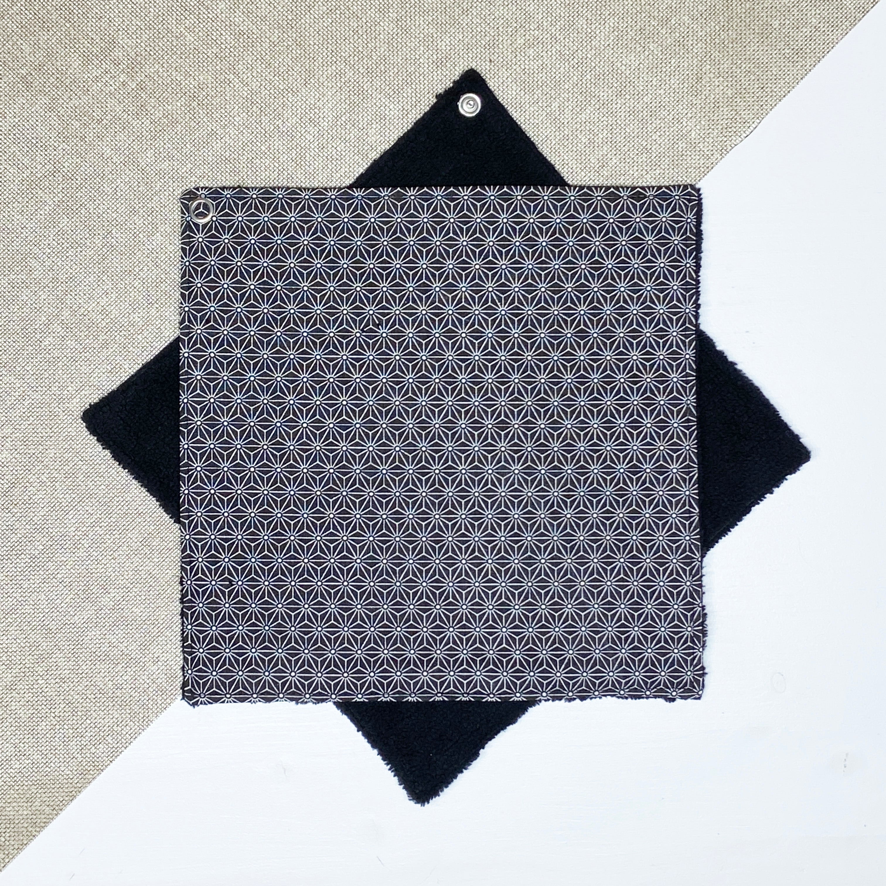 Essuie-tout - Graphique noir