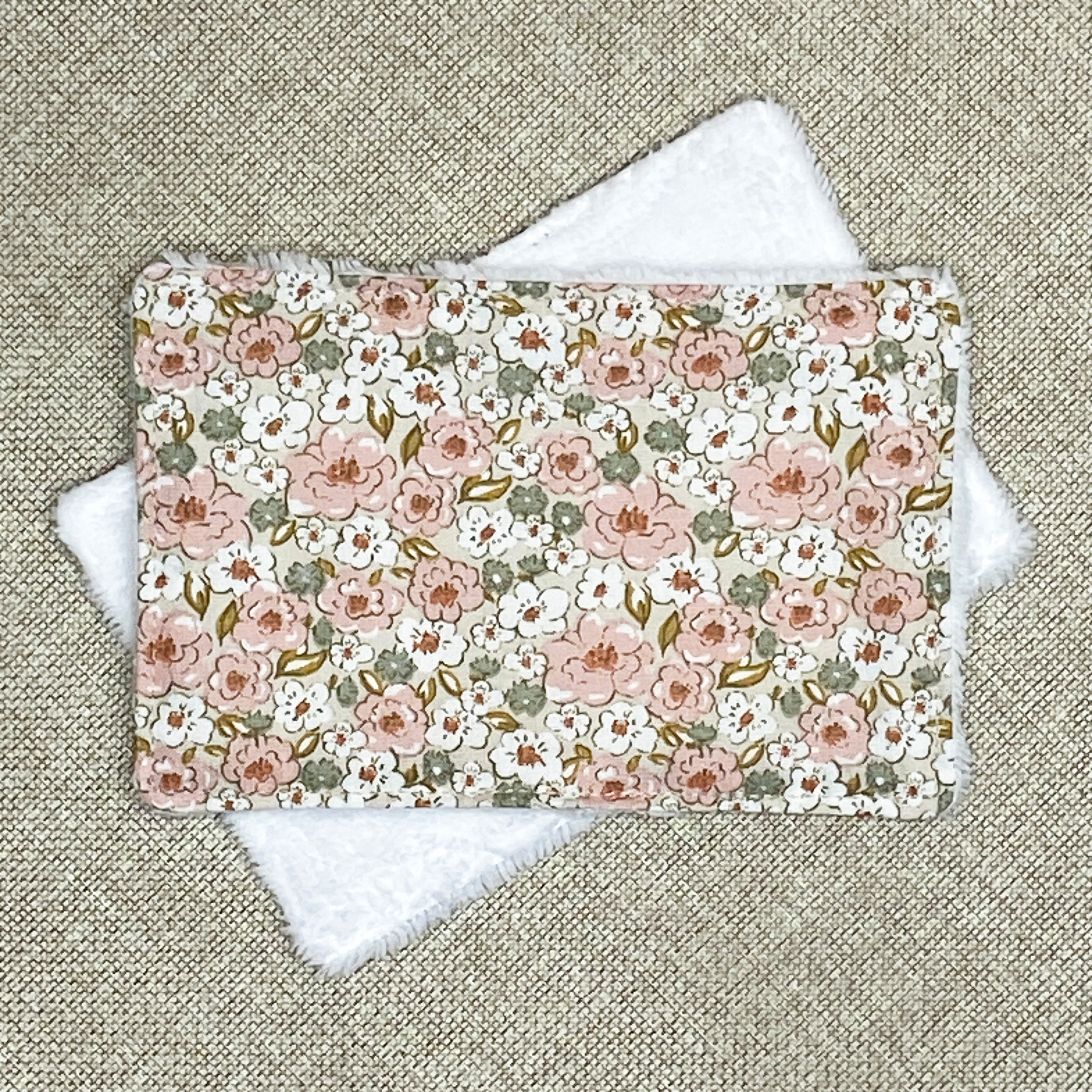 Lingette Bambou - Fleur pastel