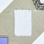 Gant Porte-savon - Neige