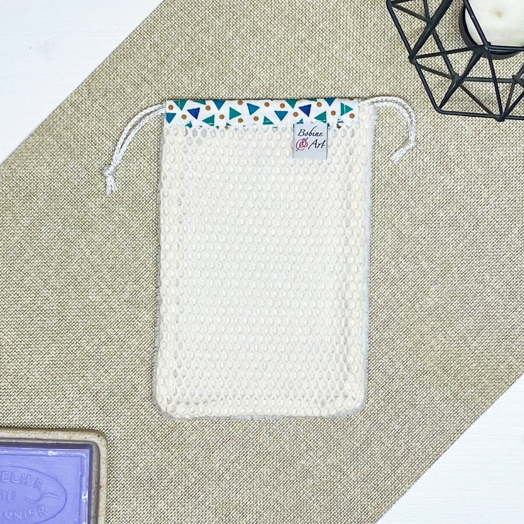 Gant Porte-savon - Triangle