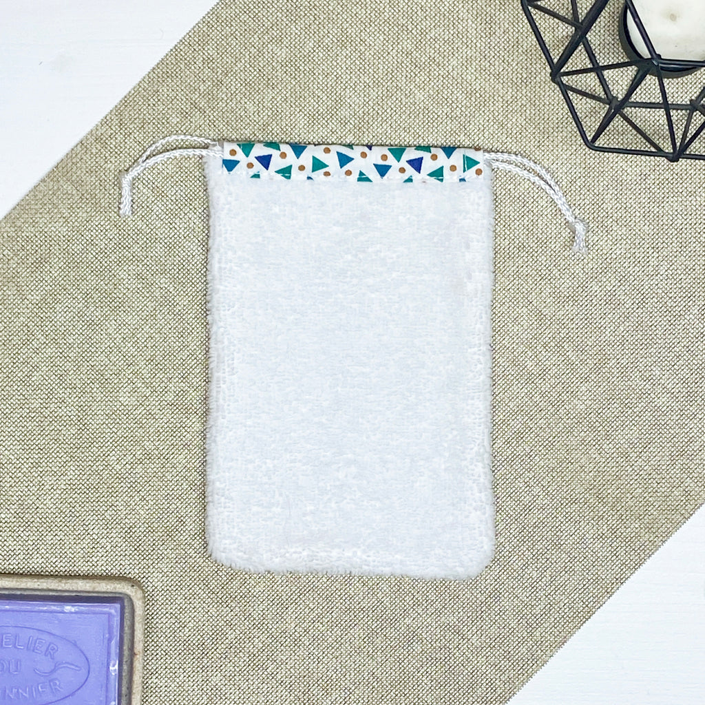 Gant Porte-savon - Triangle