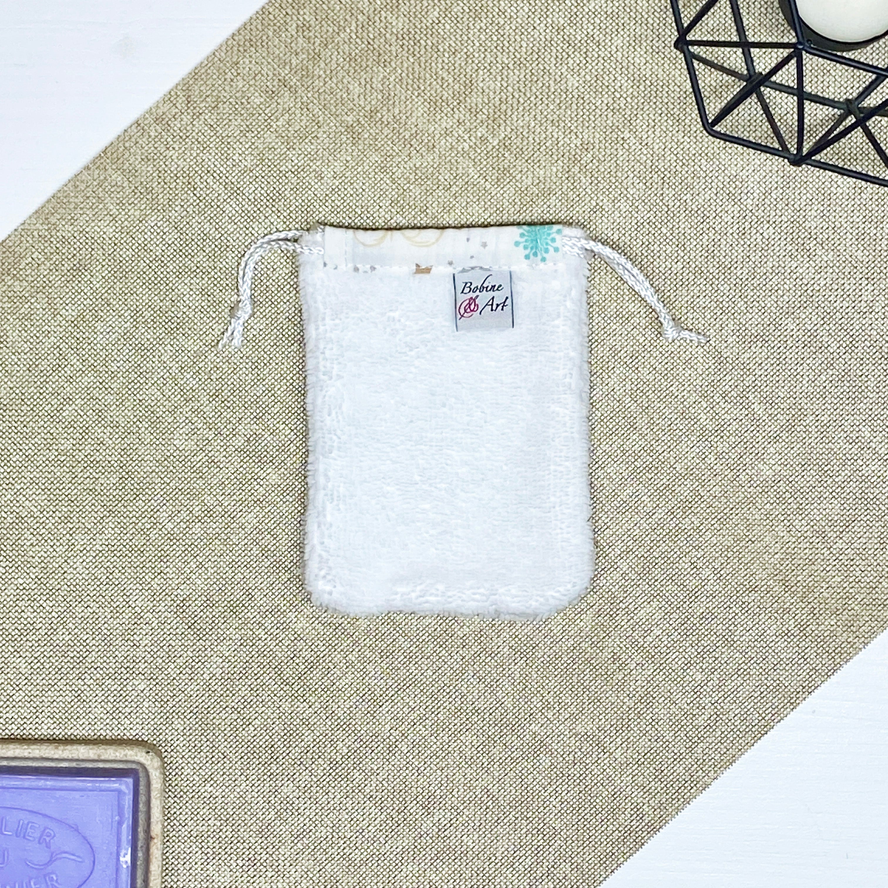 Gant d'apprentissage - Neige