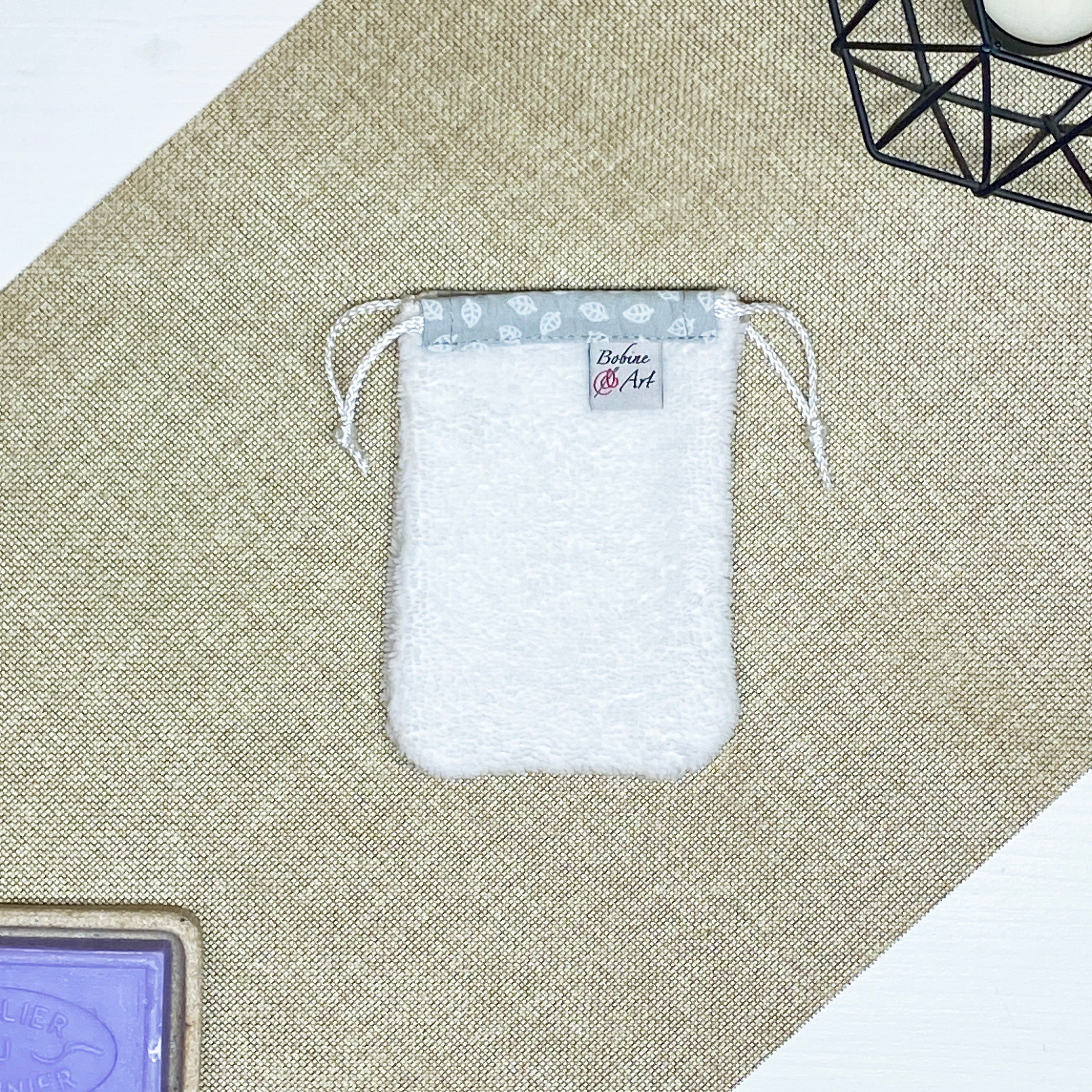 Gant d'apprentissage - Gris