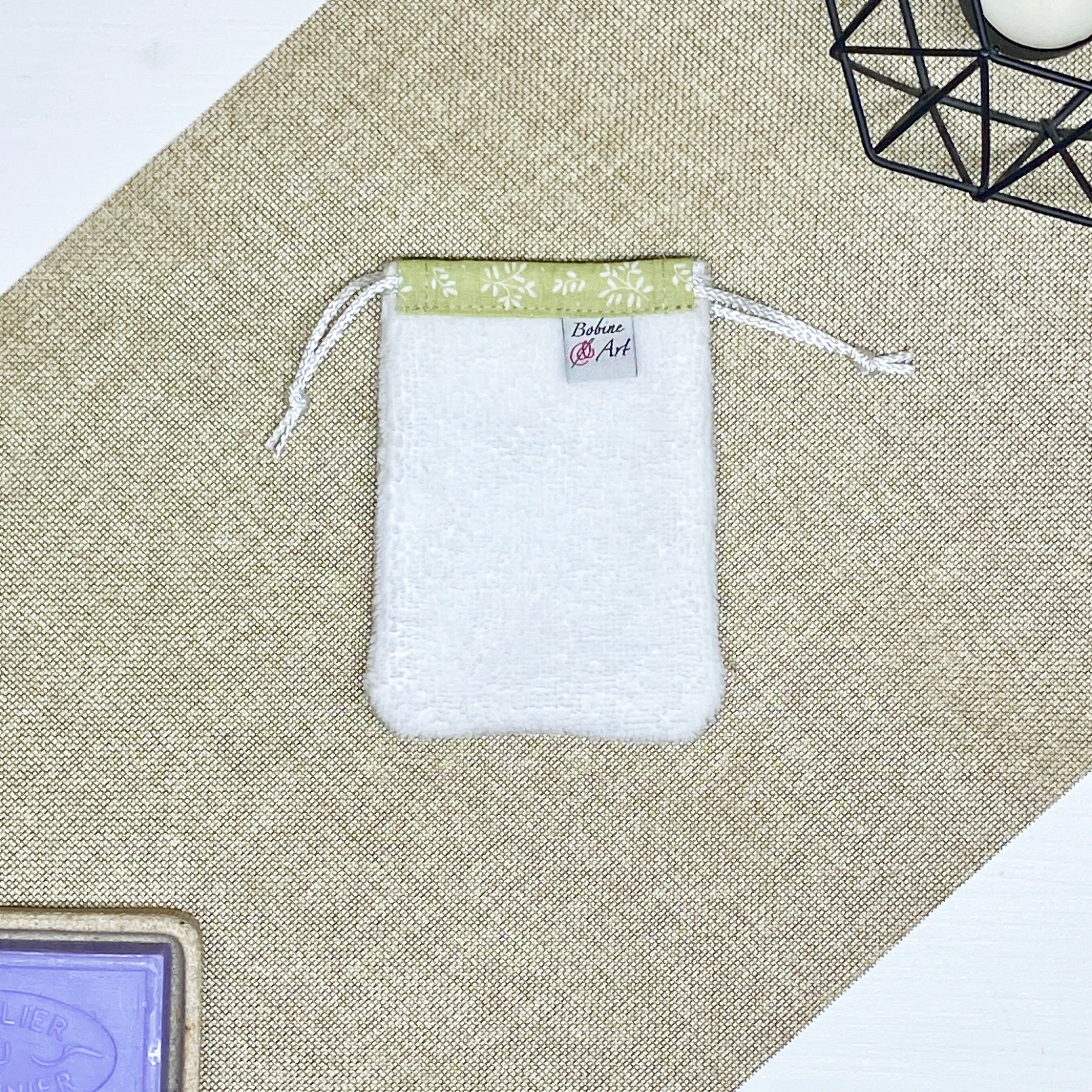 Gant d'apprentissage - Vert