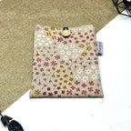 Pochette à livre de poche - Petite fleur