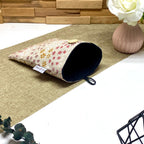 Pochette à livre de poche - Petite fleur