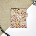 Pochette à livre de poche - Petite fleur