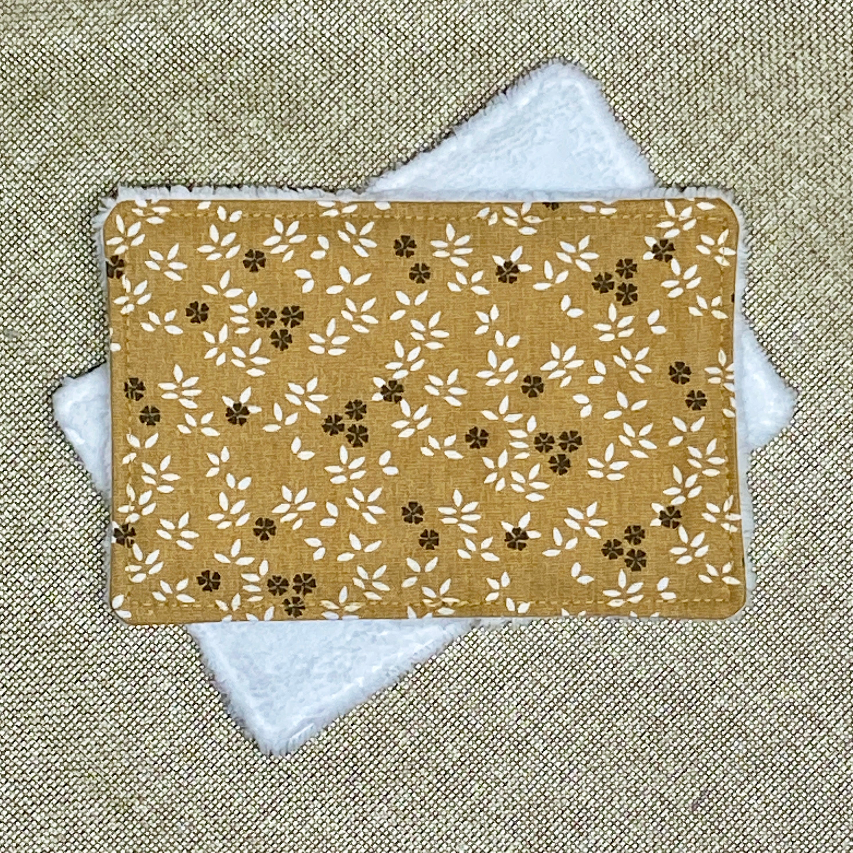 Lingette Bambou - Beige