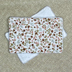 Lingette Bambou - Petite fleur