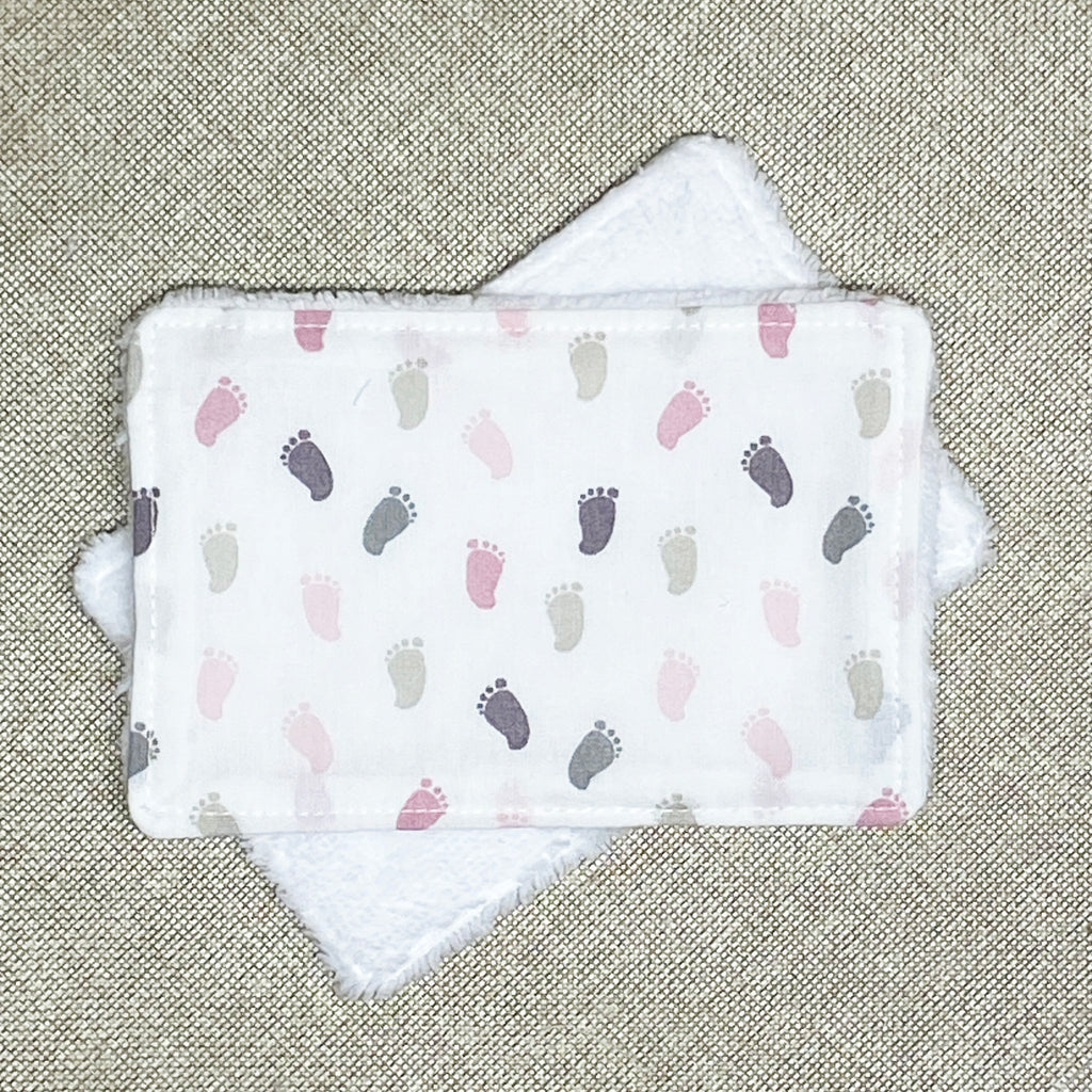 Lingette Bambou - Petit pied