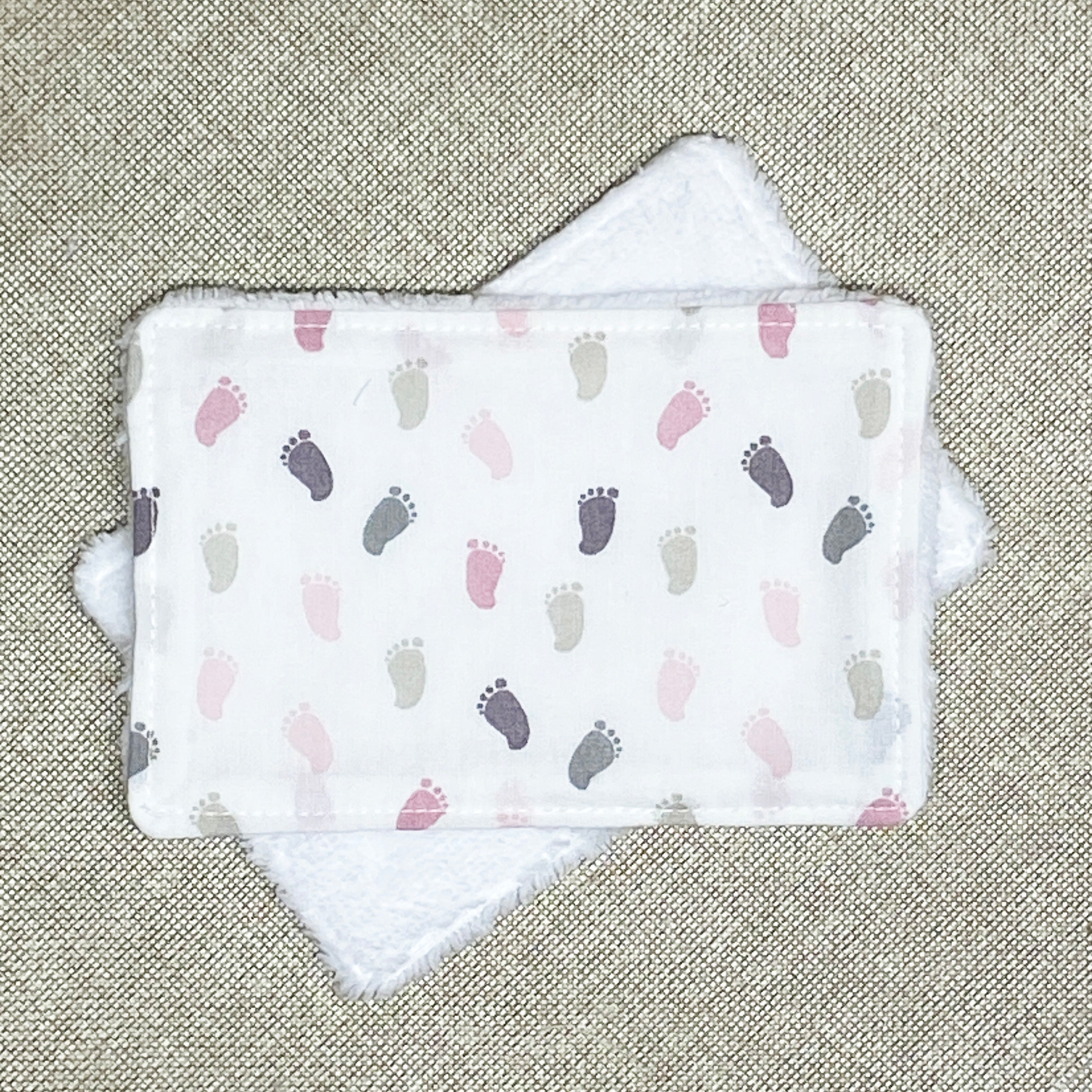 Lingette Bambou - Petit pied