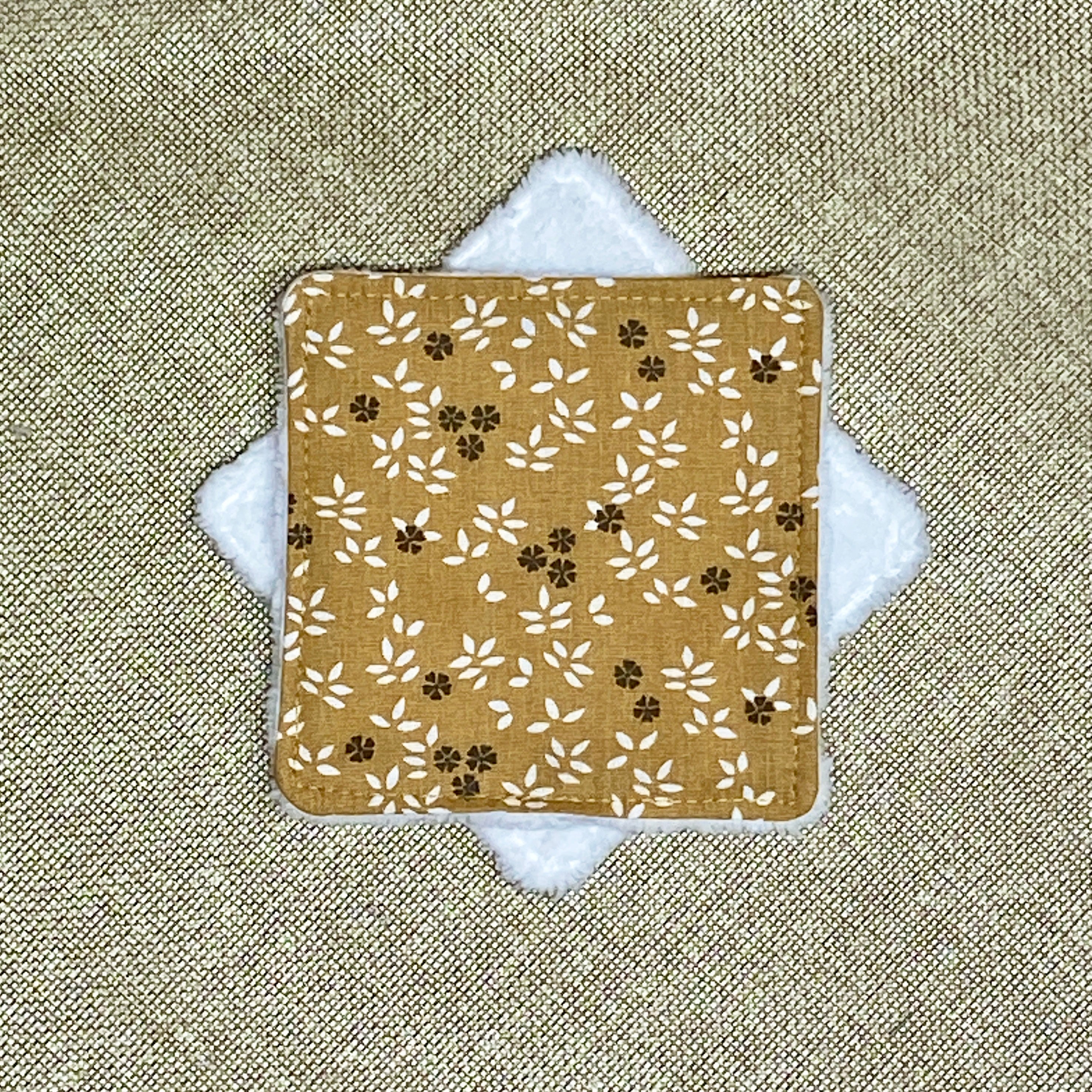 Lingette Bambou - Beige