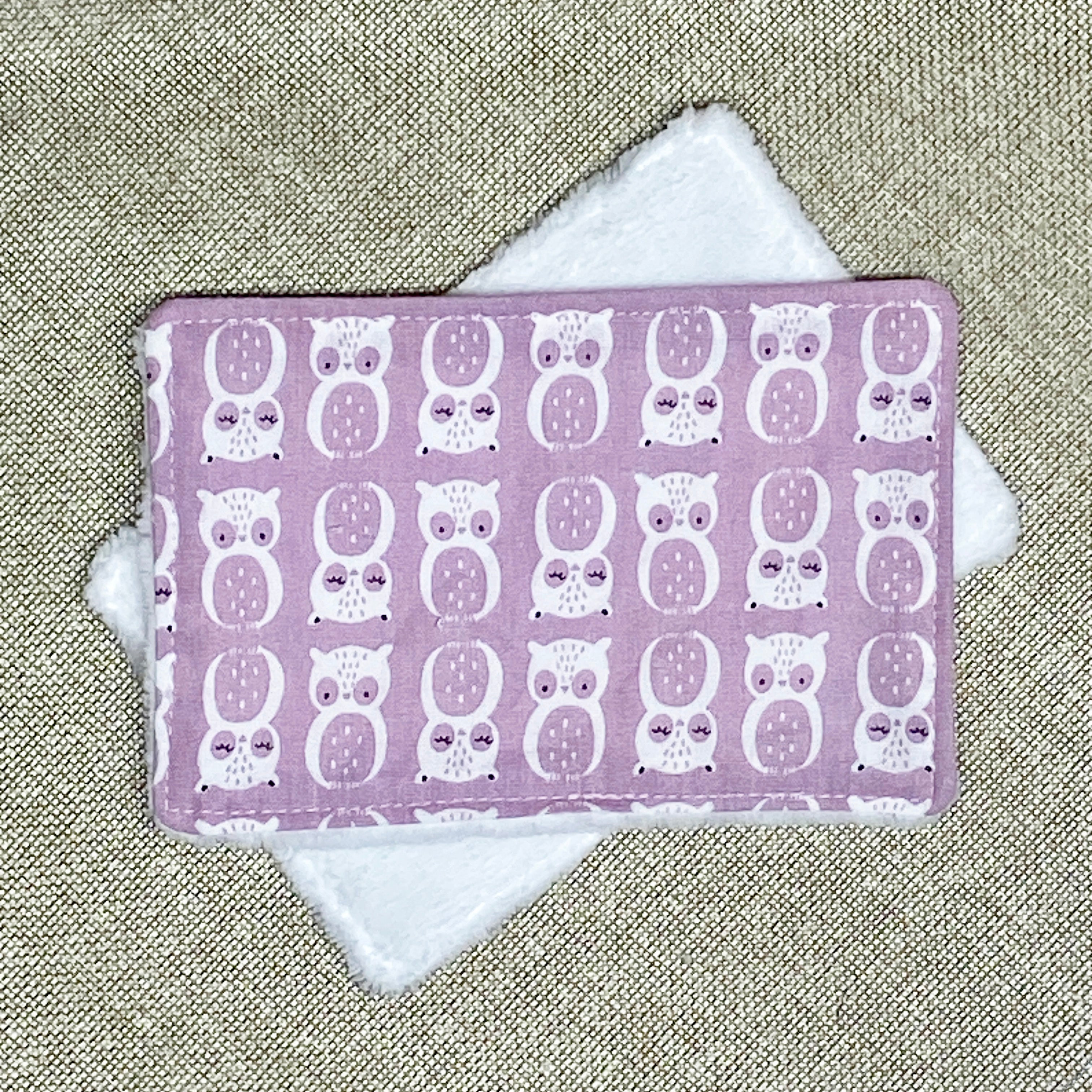 Lingette Bambou - Chouette