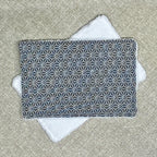 Lingette Bambou - Graphique gris