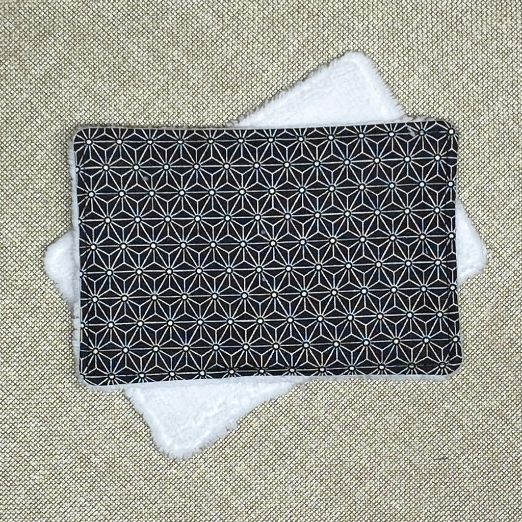 Lingette Bambou - Graphique noir