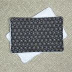 Lingette Bambou - Graphique noir