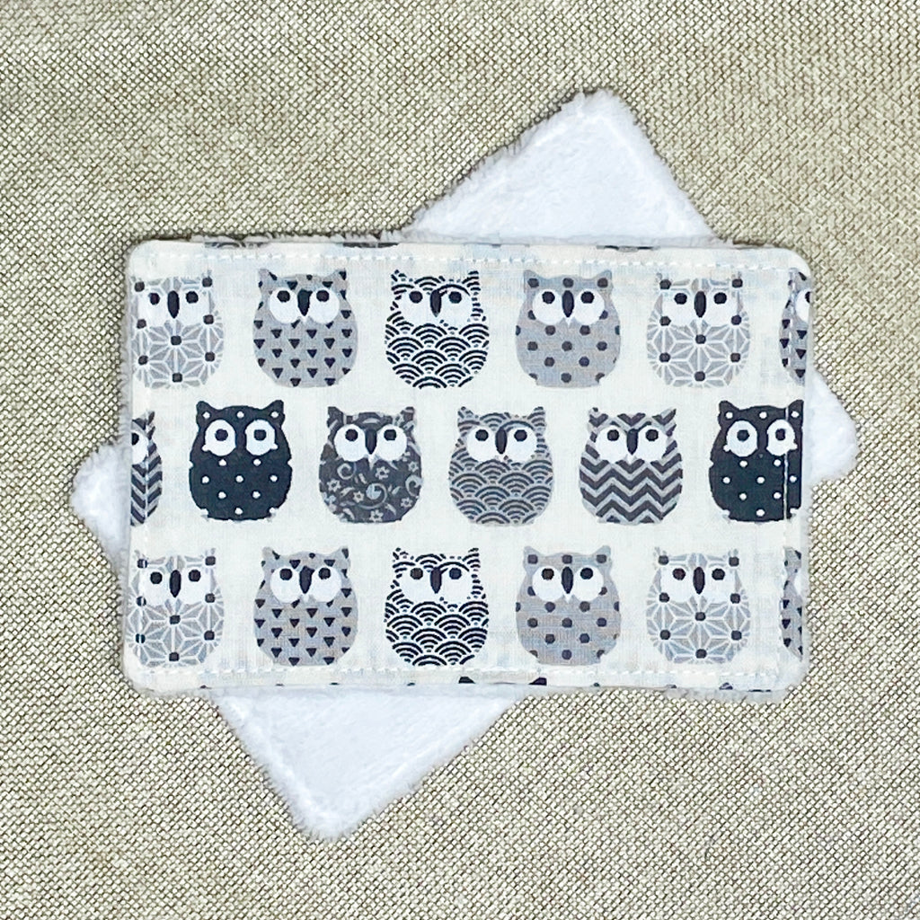 Lingette Bambou - Hibou