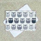 Lingette Bambou - Hibou