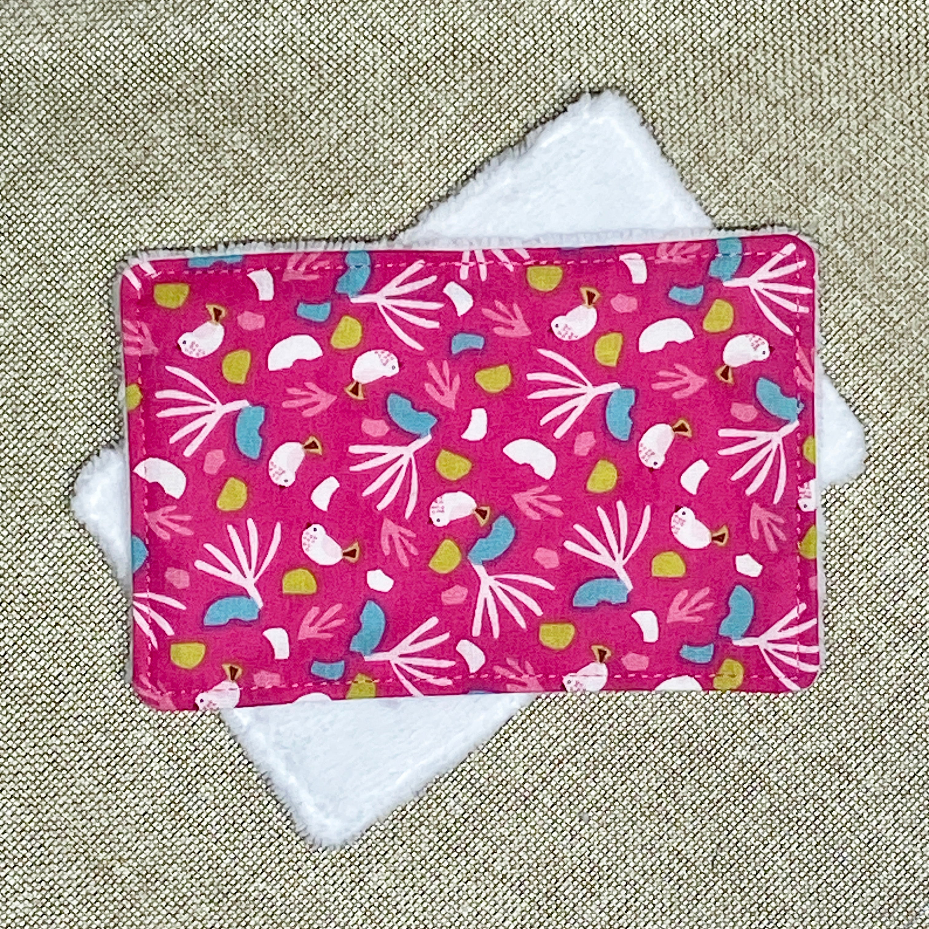 Lingette Bambou - Oiseau