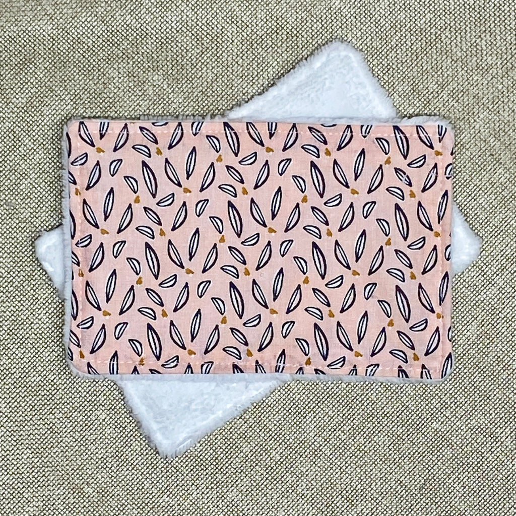 Lingette Bambou - Rose