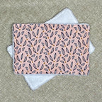 Lingette Bambou - Rose