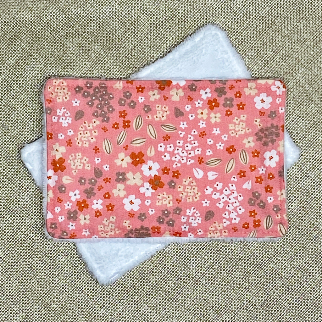 Lingette Bambou - Rose oranger