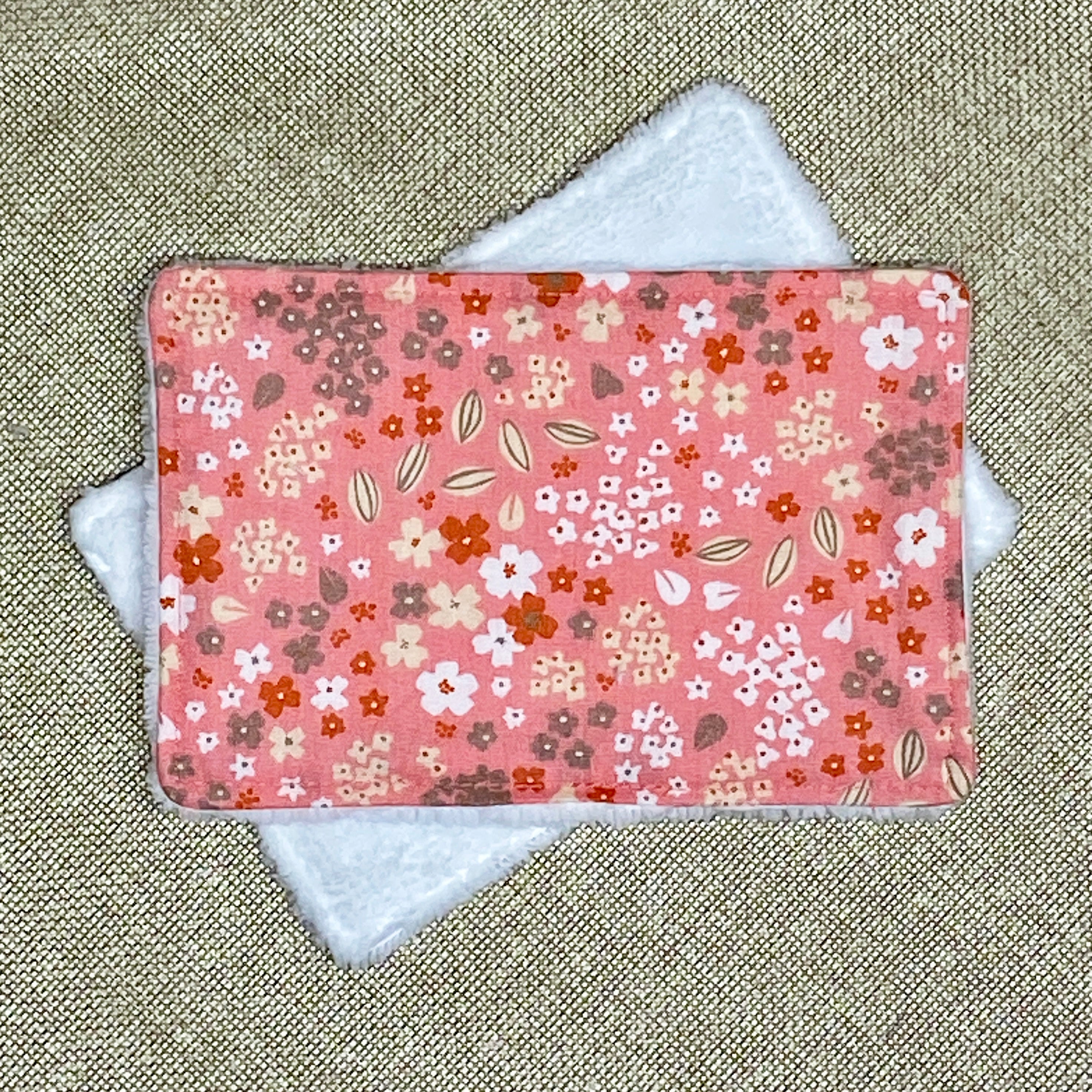 Lingette Bambou - Rose oranger