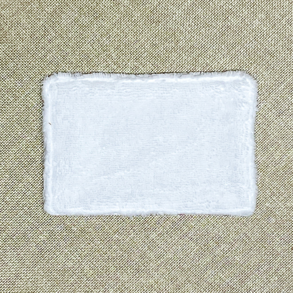 Lingette Bambou - Fleur violette