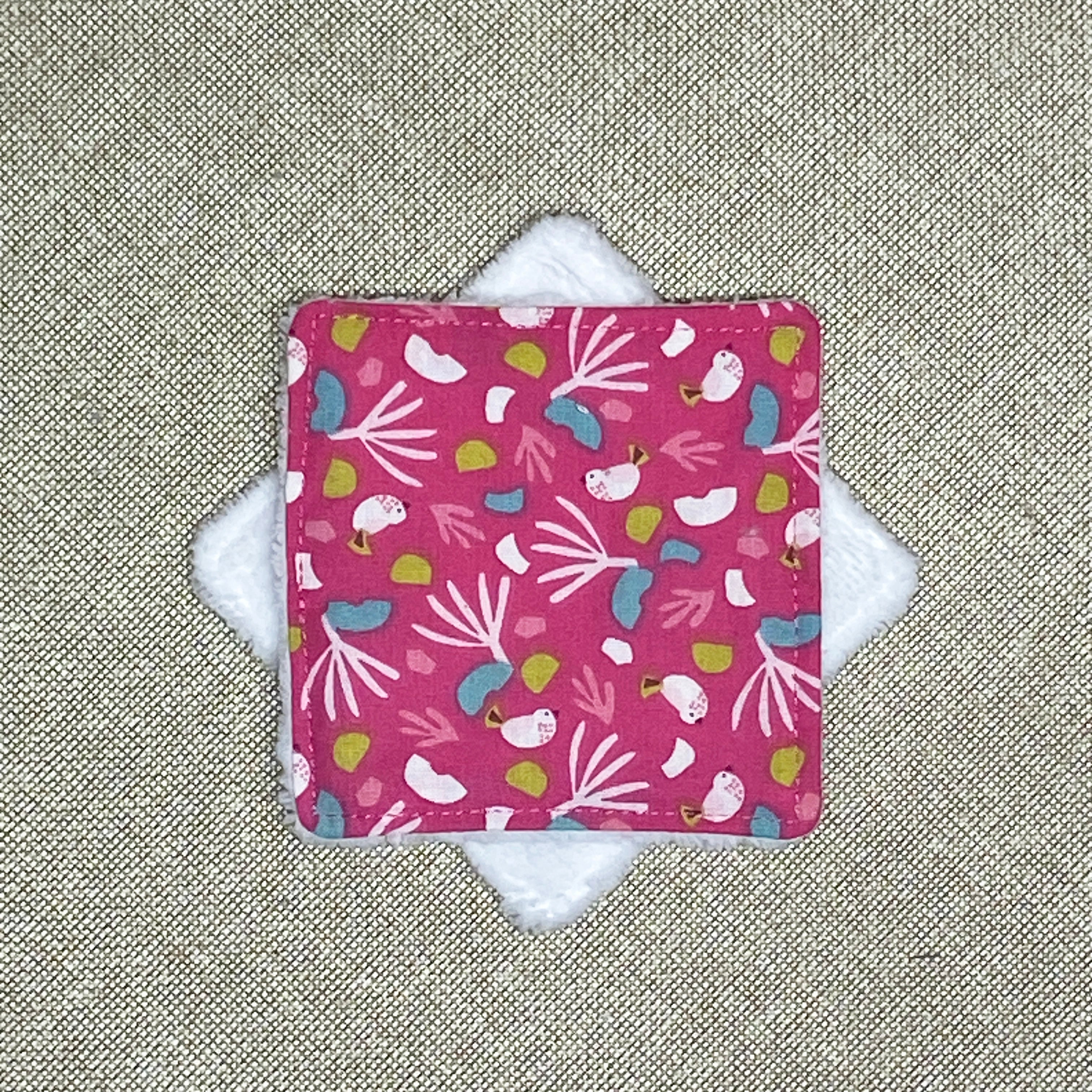 Lingette Bambou - Oiseau