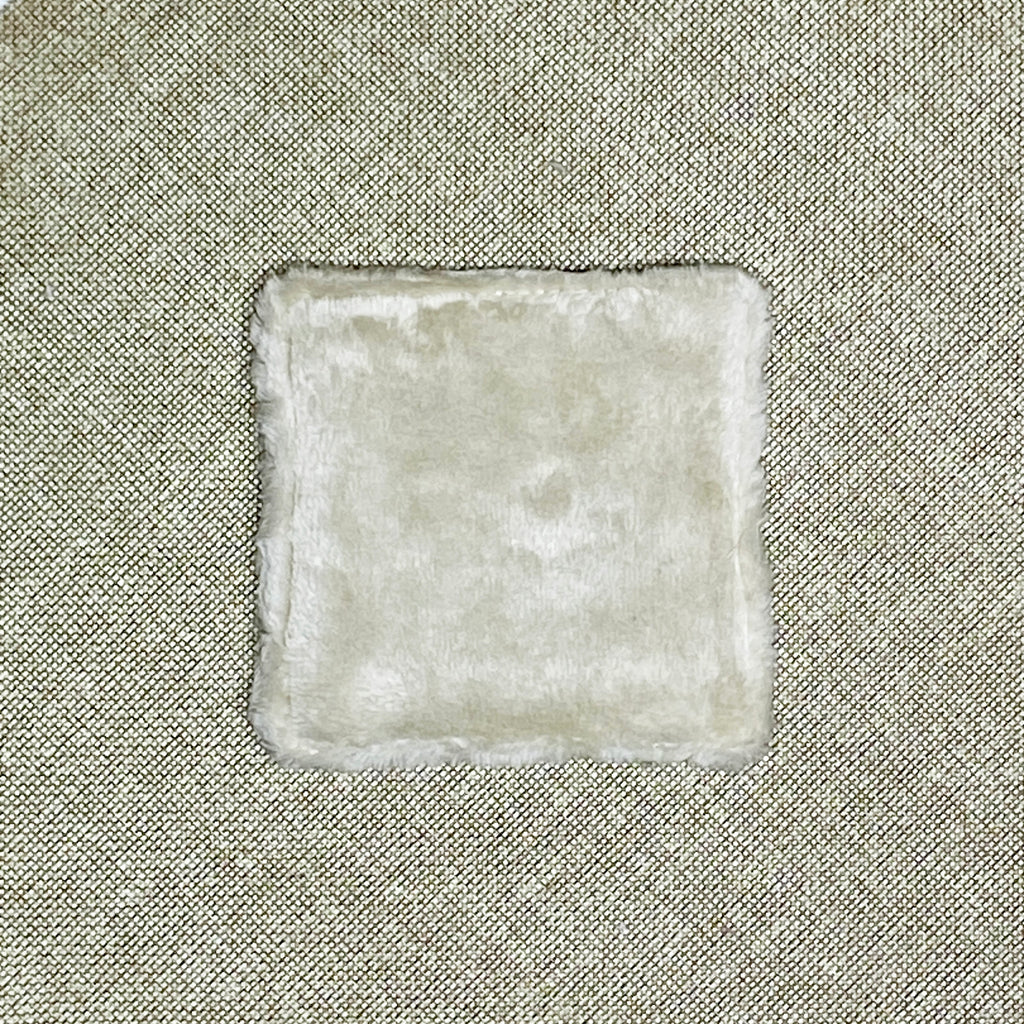 Lingette "Sans produit" - Hibou