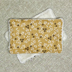 Lingette "Sans produit" - Beige