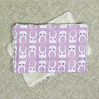 Lingette "Sans produit" - Chouette