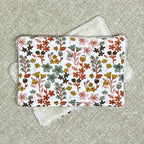 Lingette "Sans produit" - Fleur d'automne