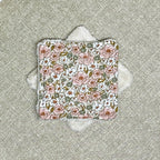 Lingette "Sans produit" - Fleur pastel