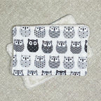 Lingette "Sans produit" - Hibou